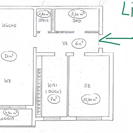 Kargl's Mit Blick Ueber Apartment *