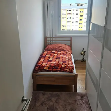 Kargl's Mit Blick Ueber 公寓 *