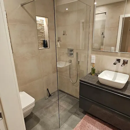 公寓 Kargl's Mit Blick Ueber *