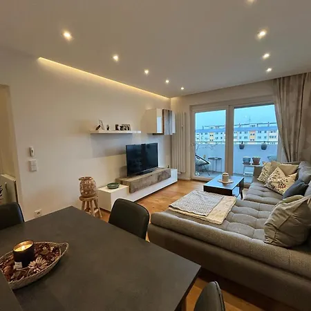 Kargl's Mit Blick Ueber Apartment