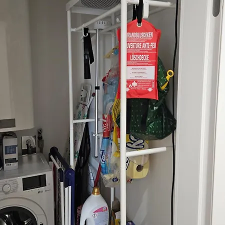 公寓 Kargl's Mit Blick Ueber