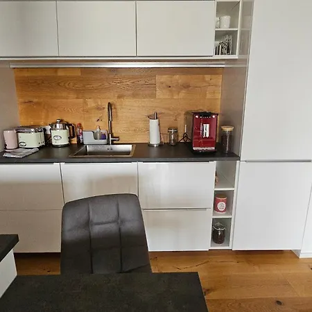 Apartment Kargl's Mit Blick Ueber