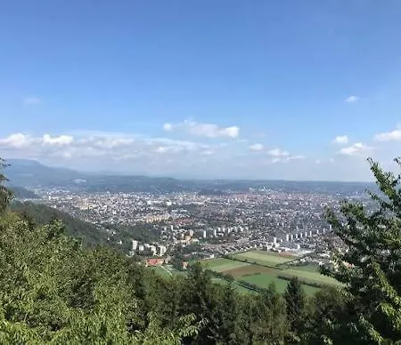 Kargl's Mit Blick Ueber * Graz