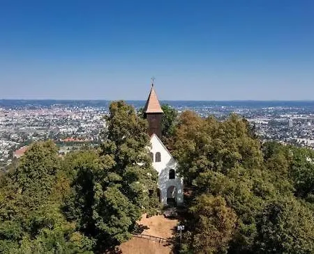 Lejlighed Kargl's Mit Blick Ueber