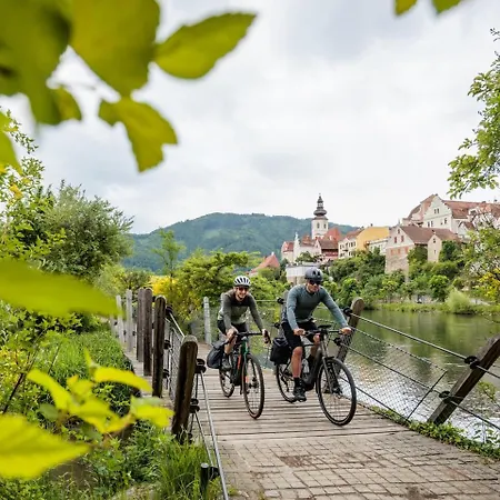 Kargl's Mit Blick Ueber Lejlighed Graz