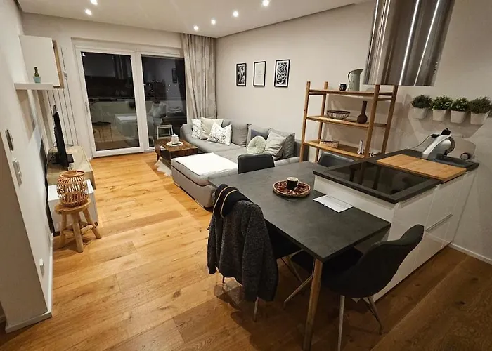 Kargl's Mit Blick Ueber Apartman