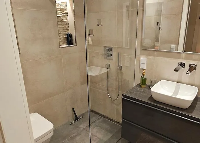 Apartman Kargl's Mit Blick Ueber *