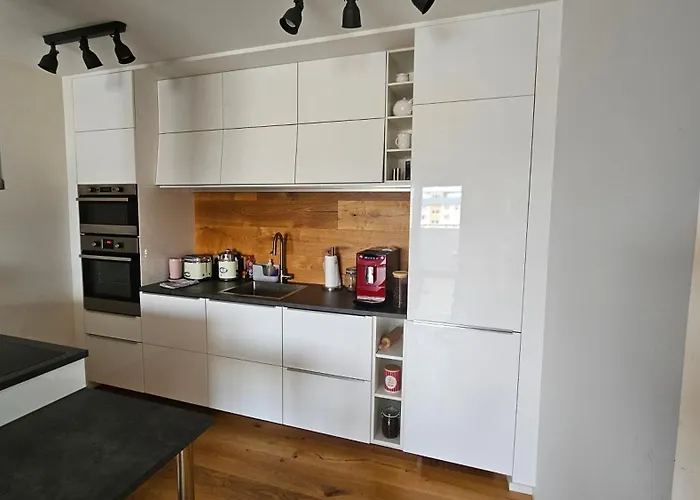 Apartman Kargl's Mit Blick Ueber *