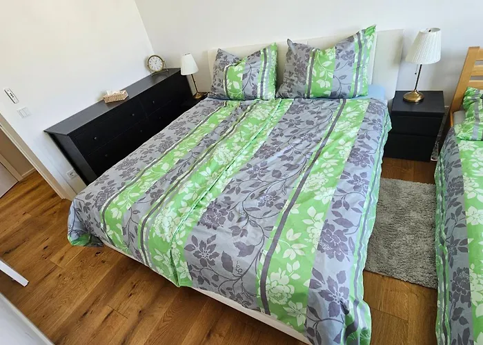 Apartman Kargl's Mit Blick Ueber Graz