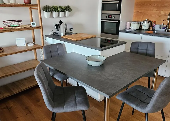 Kargl's Mit Blick Ueber Appartamento